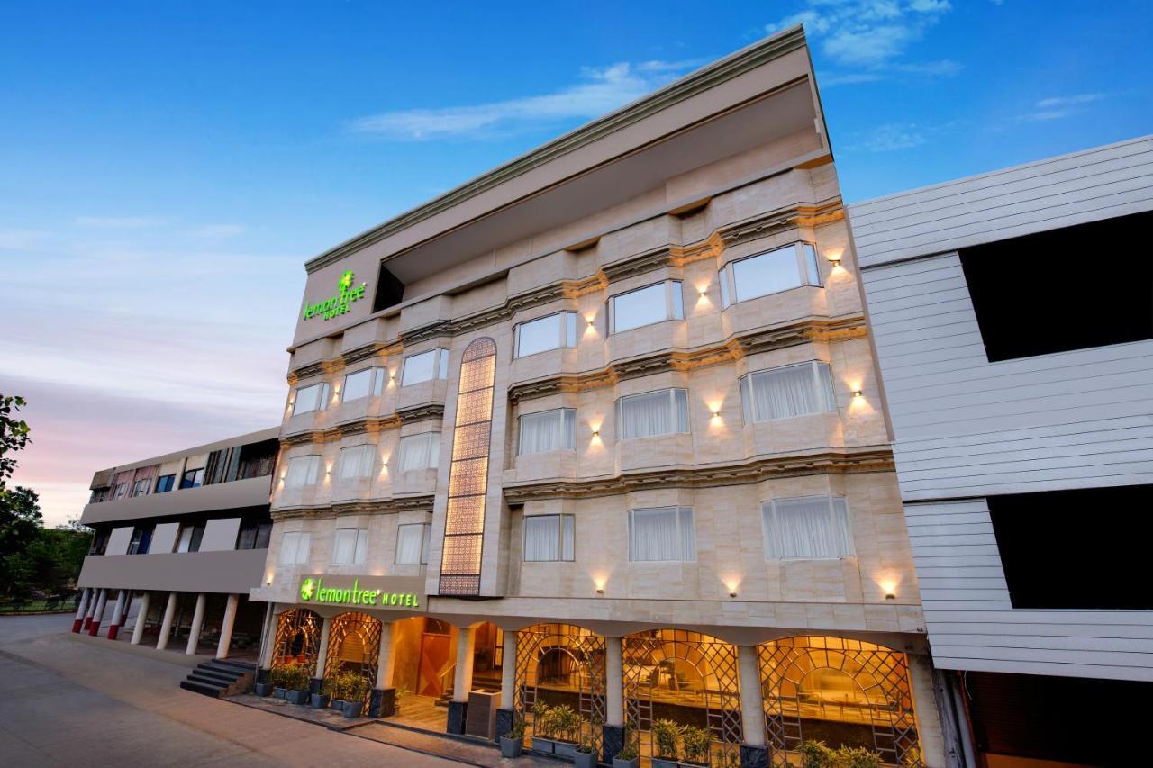 Lemon Tree Hotel ボーパール エクステリア 写真