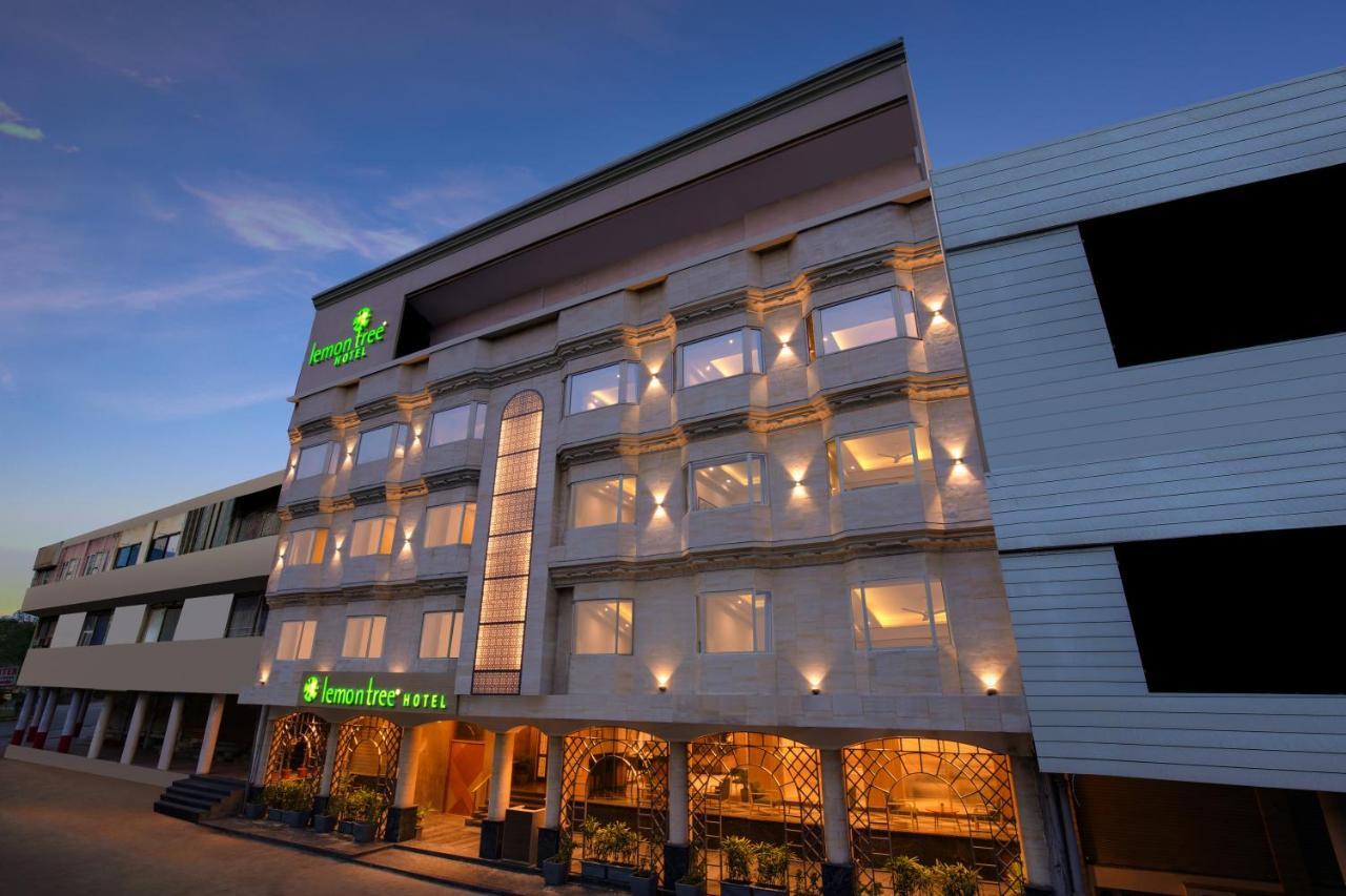 Lemon Tree Hotel ボーパール エクステリア 写真