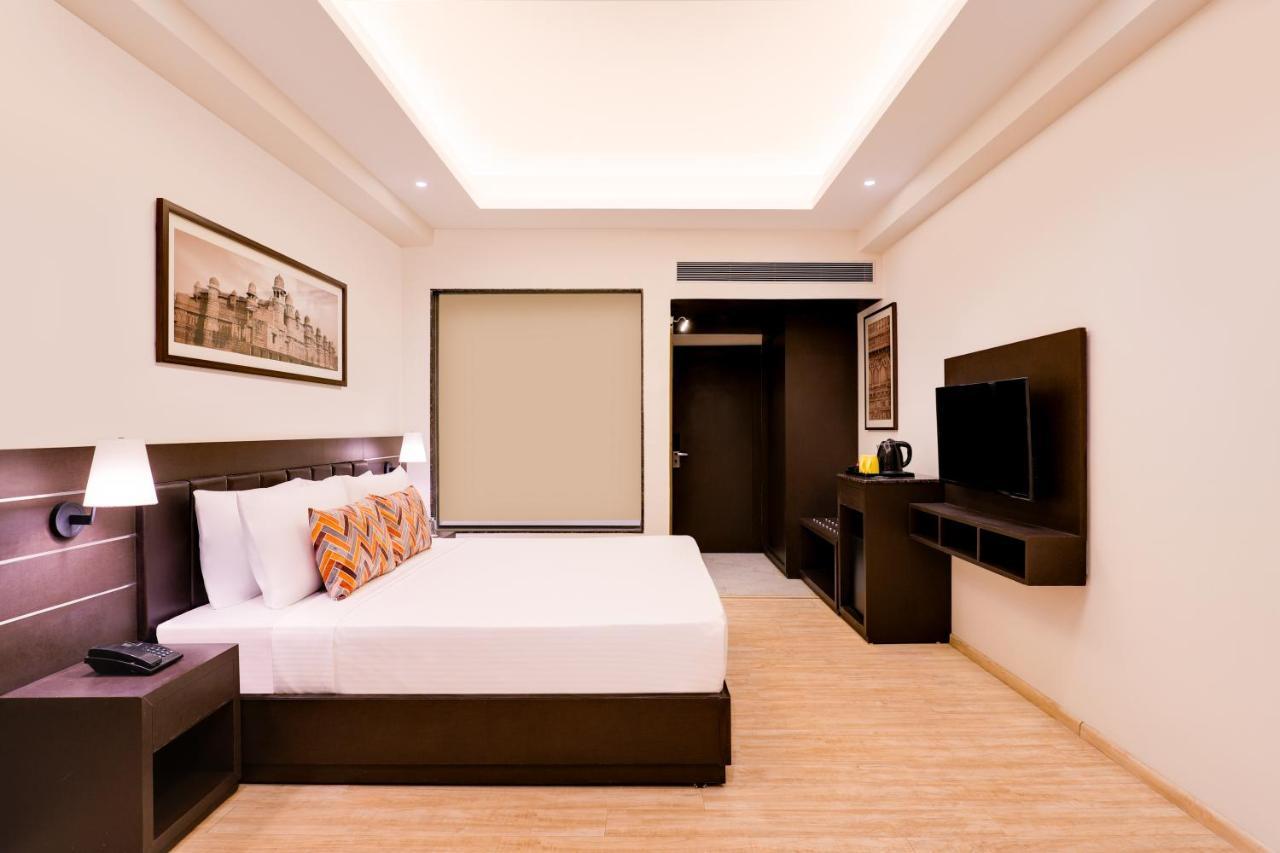 Lemon Tree Hotel ボーパール 部屋 写真