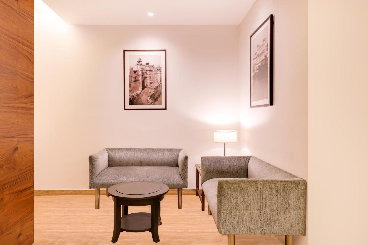 Lemon Tree Hotel ボーパール エクステリア 写真