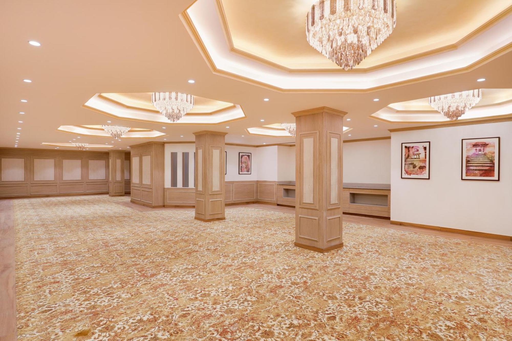 Lemon Tree Hotel ボーパール エクステリア 写真