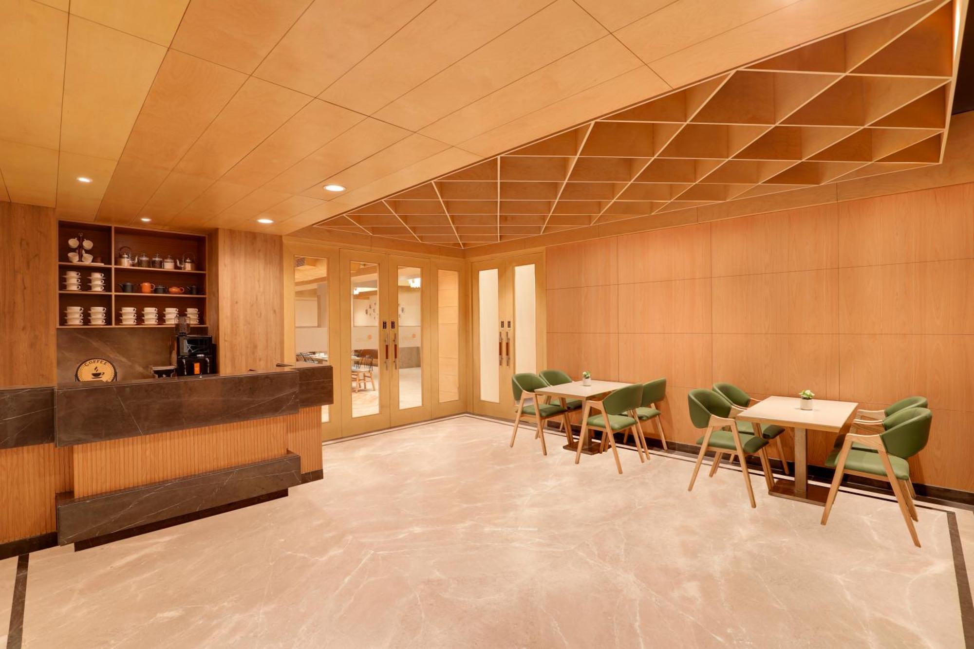 Lemon Tree Hotel ボーパール エクステリア 写真