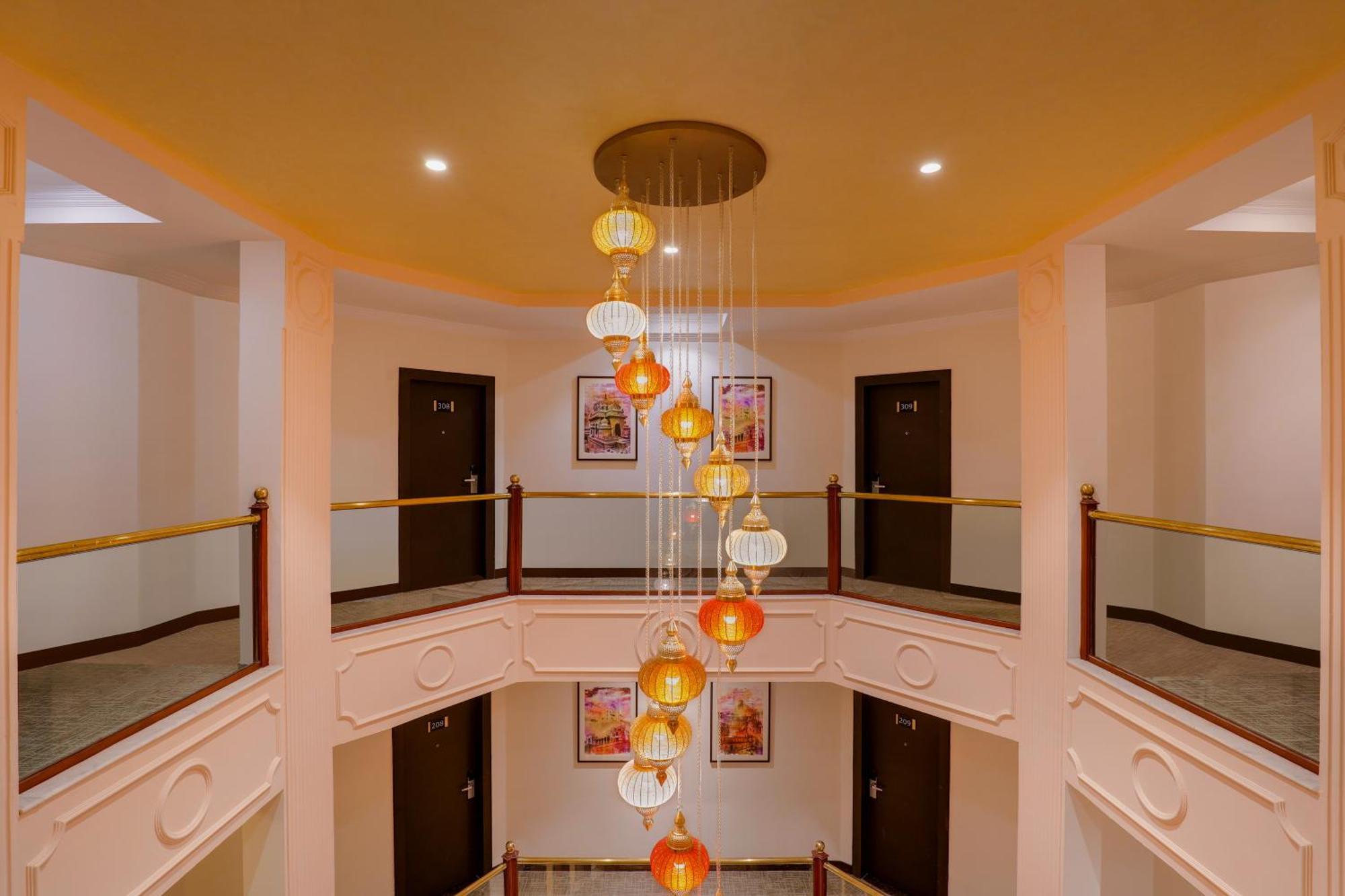 Lemon Tree Hotel ボーパール エクステリア 写真