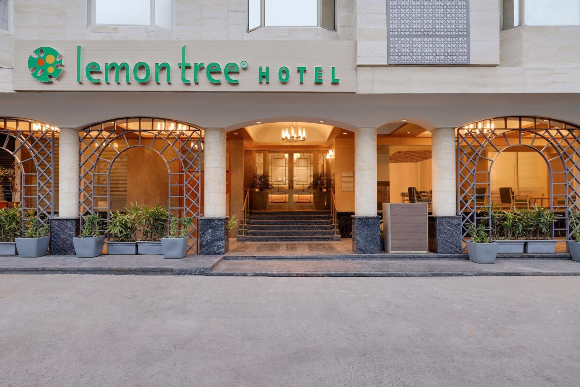 Lemon Tree Hotel ボーパール エクステリア 写真