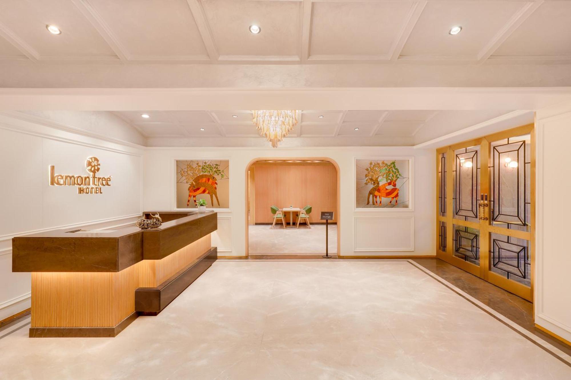 Lemon Tree Hotel ボーパール エクステリア 写真