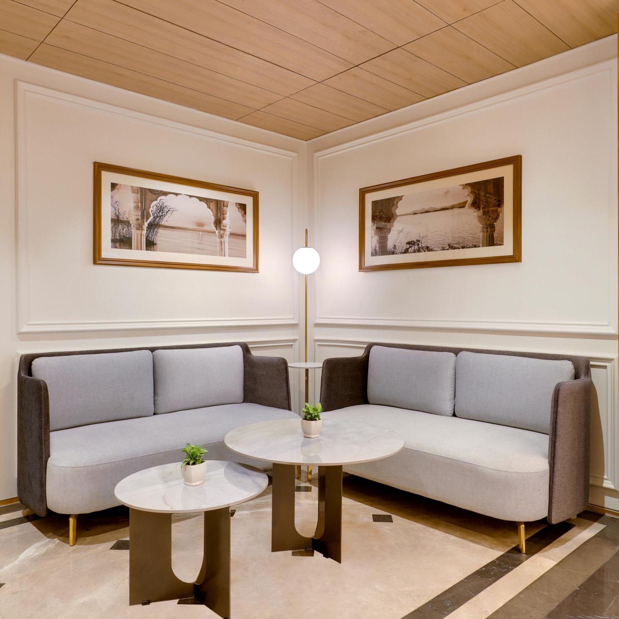 Lemon Tree Hotel ボーパール エクステリア 写真