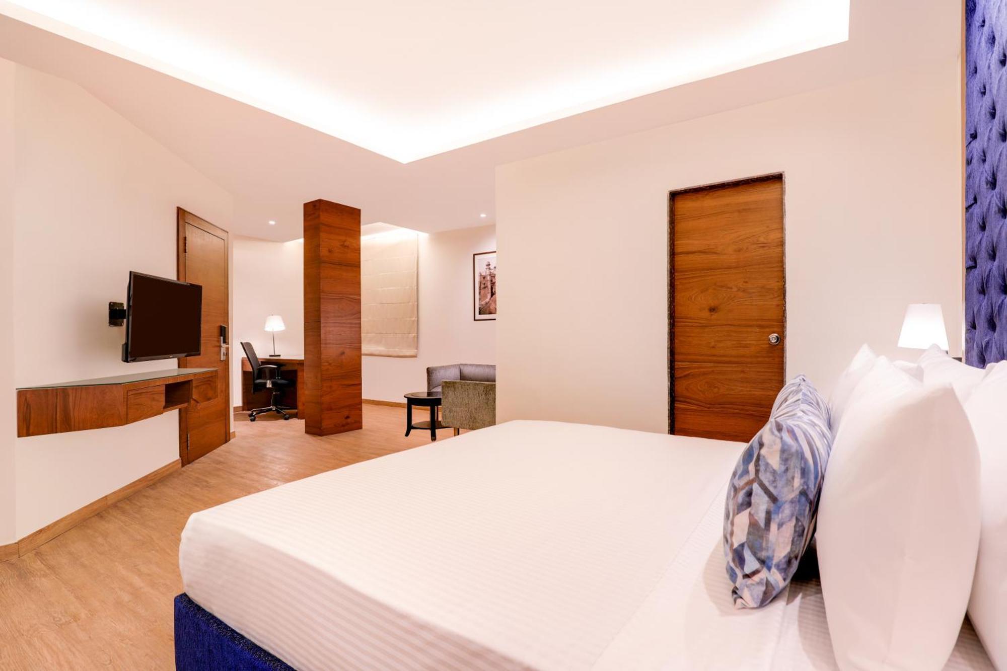Lemon Tree Hotel ボーパール エクステリア 写真