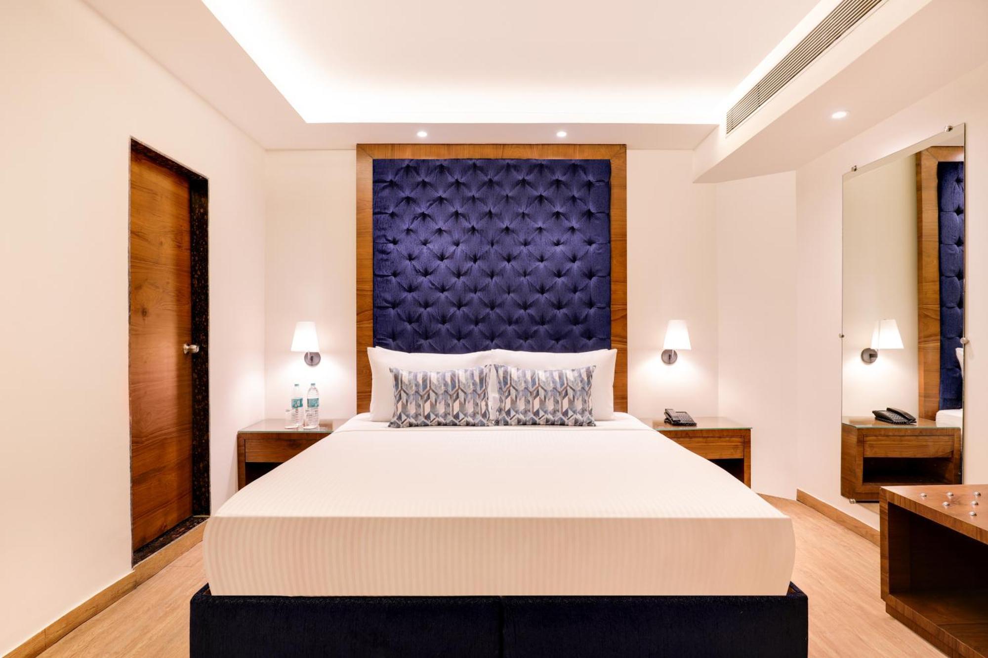 Lemon Tree Hotel ボーパール エクステリア 写真